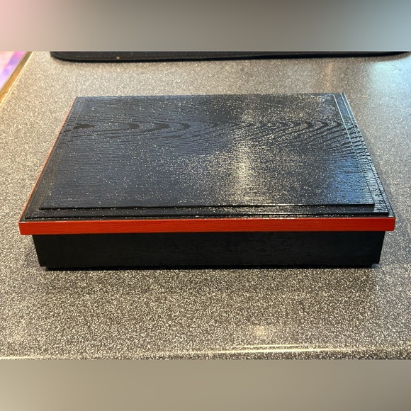 Two Matching Bento Boxes - Picture 3 of 4